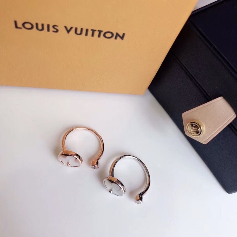 Louis Vuitton Rings